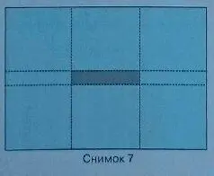 Объединение вертикальных и горизонтальных линий показывает полный визуальный - фото 323