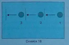 Останавливающийся и снова стартующий мяч создает чередование повторение и - фото 334