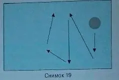 Каждая смена направления движения мяча создаст визуальное чередование повтор и - фото 335