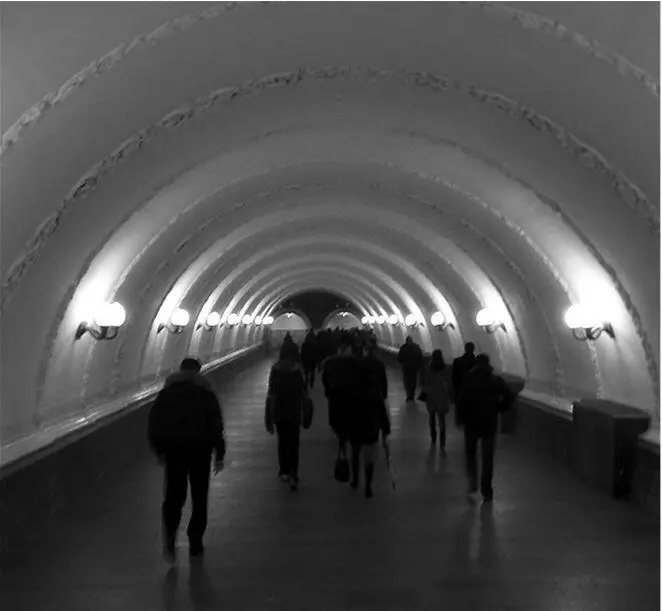 RE ХОБОТ Сложилось так что 15 лет от последней большой экспедиции в 1991 - фото 44