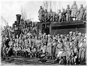 Эшелоны идут на восток 19411942 - фото 11