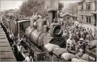 Эшелоны идут на восток 19411942 - фото 12