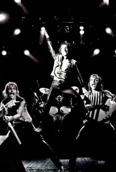 Пирамида Scorpions Animal Magnetism Tour 1980 г Animal Magnetism Tour - фото 17