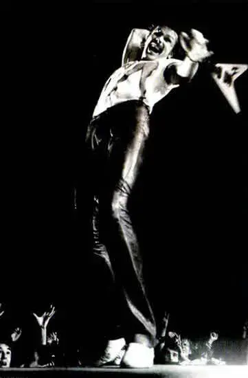 Animal Magnetism Tour 1980 г Animal Magnetism Tour 1980 г Blackout - фото 18