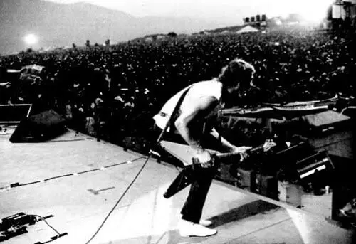 US Festival 1983 г В СанБернардино Калифорния На концерте около 325 000 - фото 21