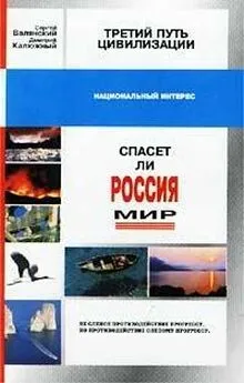 Дмитрий Калюжный - Третий путь цивилизации, или Спасет ли Россия мир?