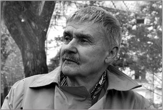 Сергей Есин ректор Литинститута Фото Даниила Дубшина 2013 г Виктор - фото 4