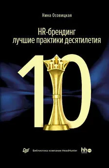 Нина Осовицкая - HR-брендинг: лучшие практики десятилетия