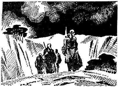 История молодого ирландца и его возлюбленной мексиканки Глава 1 ПАРТИЗАНЫ - фото 37