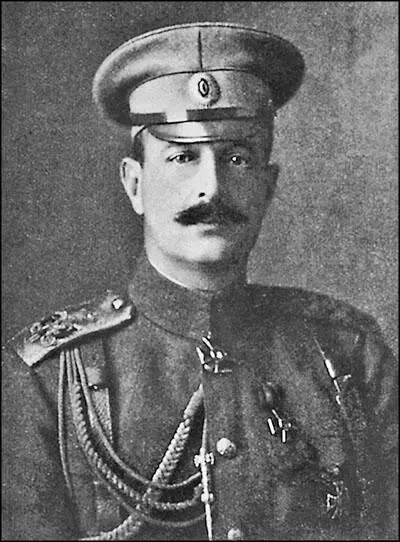Великий князь Кирилл Владимирович Как раз в то время в начале ноября 1916 г в - фото 20