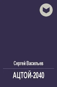 Сергей Васильев - Ацтой-2040 [СИ]