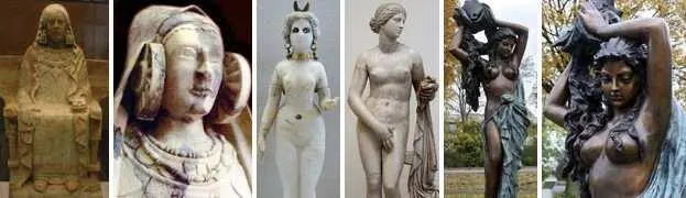 Ну если тебе не подходит закажи другую хмыкнула финикиянка А эту - фото 47