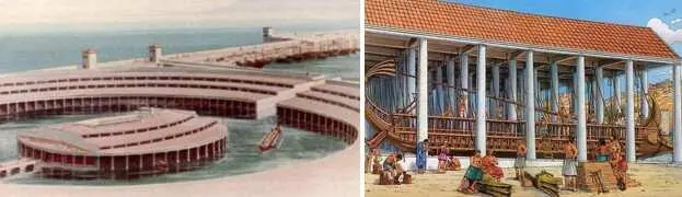В НАШЕМ море давно бы уже черпанула прикинул Волний Сразу же Поэтому в - фото 100