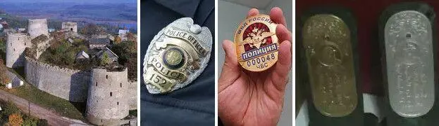 Самое занятное что поддедать ту монгольскую пайцзу было технически вполне - фото 140