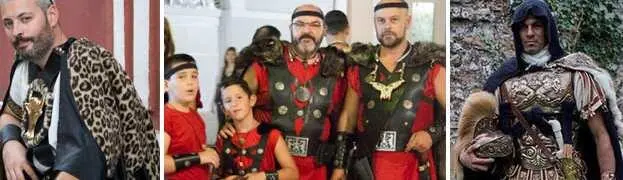Ты не у нас в Оссонобе блистательный а у себя в Бетике и если эти древние - фото 154