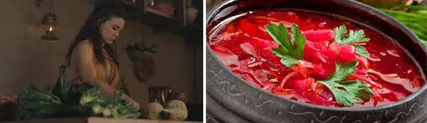 Хорошая похлёбка проговорил потурдетански Трай именно проговорил не - фото 52