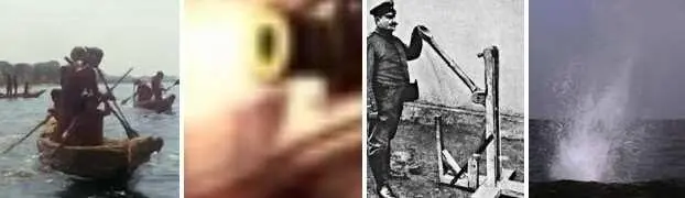 Бьют и крепостные ружья а вслед за ними дают залп и винтовки На твёрдой земле - фото 98