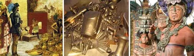 Так погоди разве Монтехо вторгся туда не в конце двадцатых вмешался - фото 108