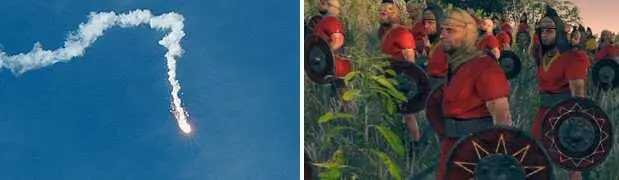 Прикурив сигариллы направились за бойцами и мы со спецназером Не то чтоб - фото 147