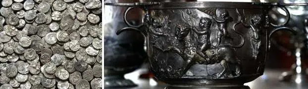 А Васькин же наш не Сципион Африканский ни разу и изорвать трофейный - фото 158