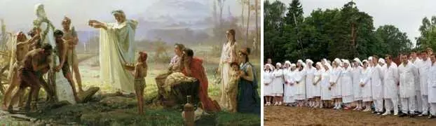 Может быть ты и прав Макс но мне будет жаль если их вырежут дикари - фото 172