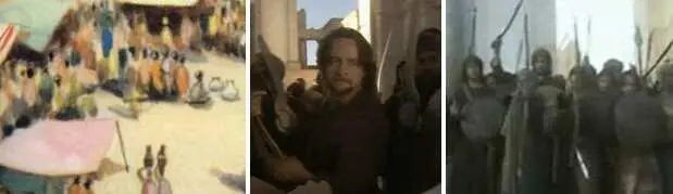 Я разоружу этот проклятый город бушевал Миликон в своём большом шатре - фото 17