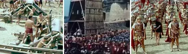 Рим есть Рим Натуральный гегемон ещё не скурвившийся но уже порядком - фото 91