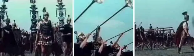Ну римская это условно потому как на самом деле Нобилиор свой Пятый легион - фото 92