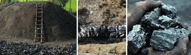Вовторых а нахрена нам спрашивается именно в самом тигле металл из руды - фото 108