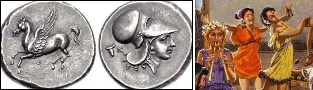 Поэтому мы и нацелились на второй сорт условно говоря Как и в Афинах в - фото 161