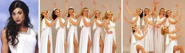 А почему их только шесть не въехал я Ты же кажется говорила мне о - фото 167