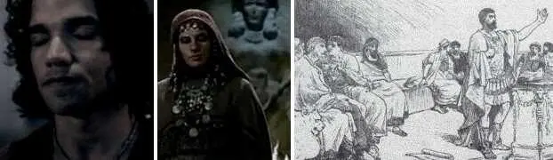Теперь рассказывай велел я Аришат когда мы наконец прошли в её покои - фото 159
