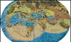 В основном наш наниматель говорил нам о морской торговле но коснулся в общих - фото 98
