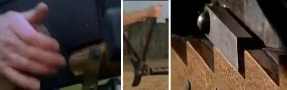 Поглядит на него тот чинуша у которого я разрешение на вывоз выправлять буду - фото 165