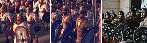 Недружественные были не в курсах и своевременно своих людей не прислали а наши - фото 358