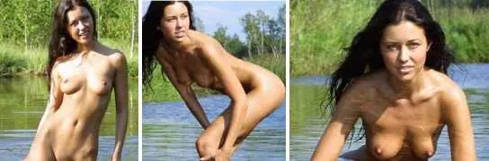 Нам повезло Вскоре после того как мы уселись на траве со своей стороны речки - фото 54