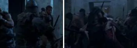 Тем более что характерный шорох раздался уже и у стены дома коекто явно - фото 164