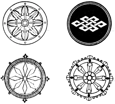 Рис7 Хранение магического зеркала Для хранения готового магического зеркала - фото 11