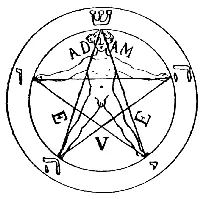 Рис 10 В иудейскохристианской традиции пентакль изображенный на кольце царя - фото 14