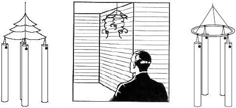 Рис 35 Благоприятные формы подвесок Рис 36 Подвески которые дома вешать - фото 46