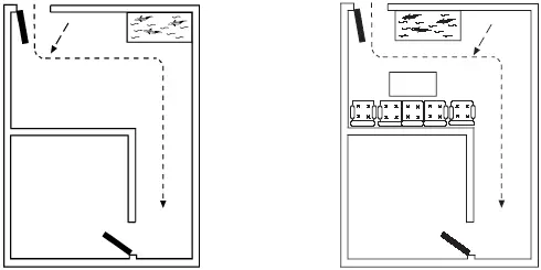 Рис 42 Рис 43 Картины Притягивать богатство на юговосточной стороне - фото 54