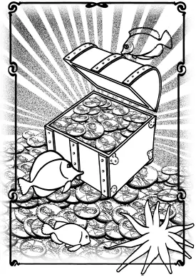 Рис 51 Вы вплываете на палубу корабля Даже разрушительная работа моря не - фото 63