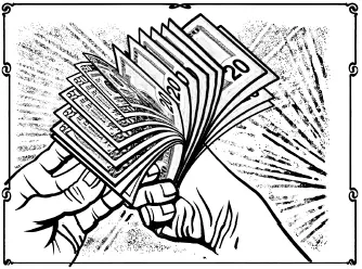 Рис 52 Встаньте на середине комнаты возьмите пальцами обеих рук - фото 64