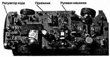 Рис 814 Вариант модернизации шасси 84 Пульт управления Общий вид платы - фото 198