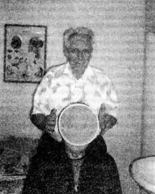 Коррекция головы с помощью решета 2 В железное ведро наливается до краев - фото 35