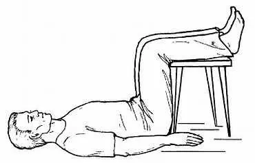 Способ снятия болей в пояснице Для исправления сколиоза кифоза лордоза - фото 43