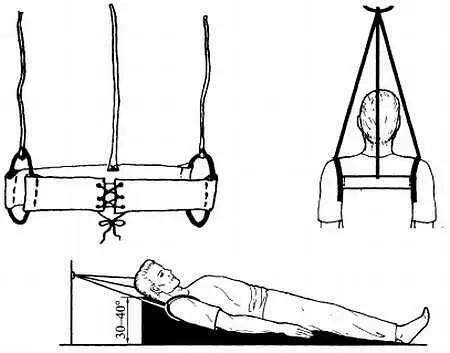 Приспособление для снятия спазмов и вытяжения позвоночника Как вы уже знаете - фото 44