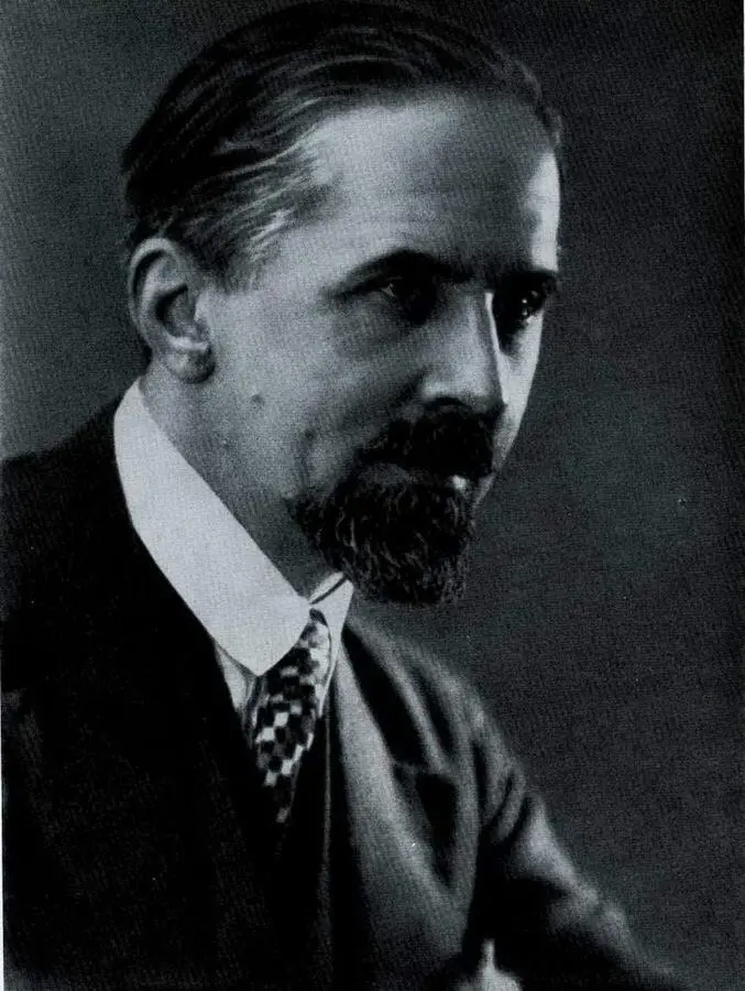 И Я Билибин 1920е гг В графической мастерской ленинградского Института - фото 19