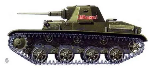 Танк Т60 За Родину Донской фронт июль 1942 г Бронеавтомобиль БА11 из - фото 84