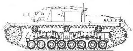 StuG III предсерийный StuG III ausf AВ SdKfz 142 StuG III ausf CD - фото 2